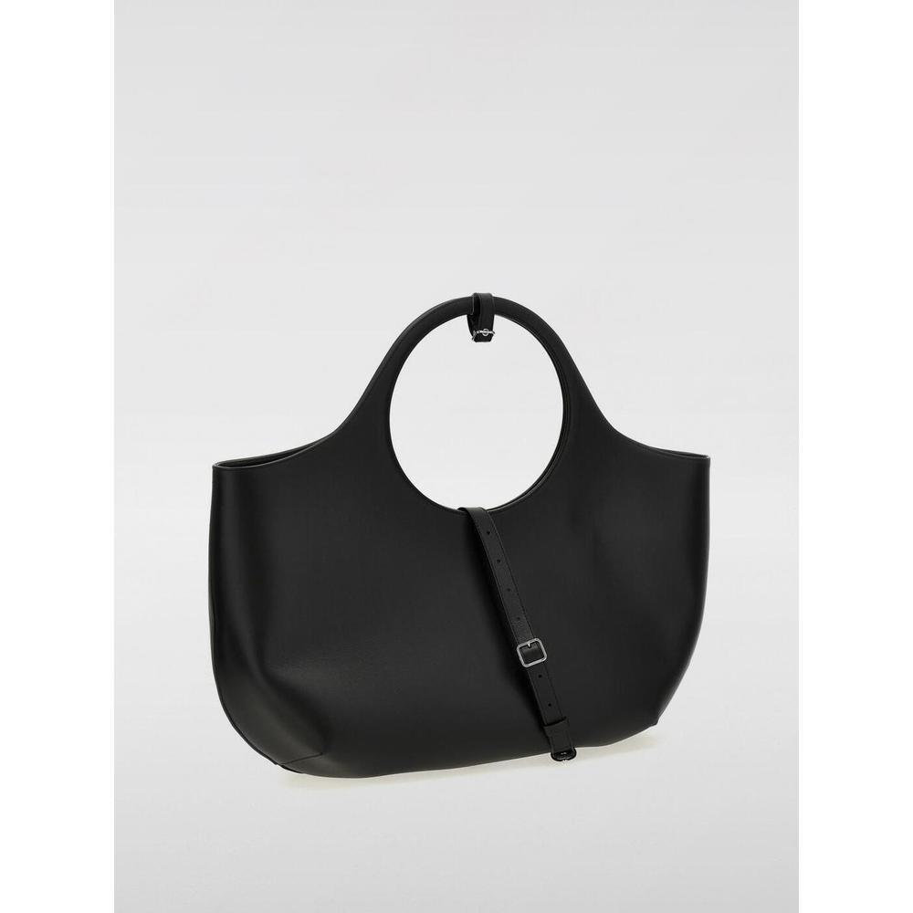 Courreges Shoulder Bag Black - Picture 2 of 4